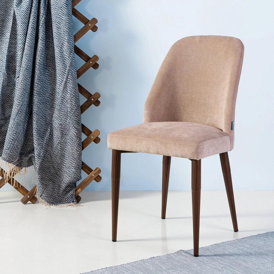 Стул Alen Минт/Натуральный Дуб - фото 6