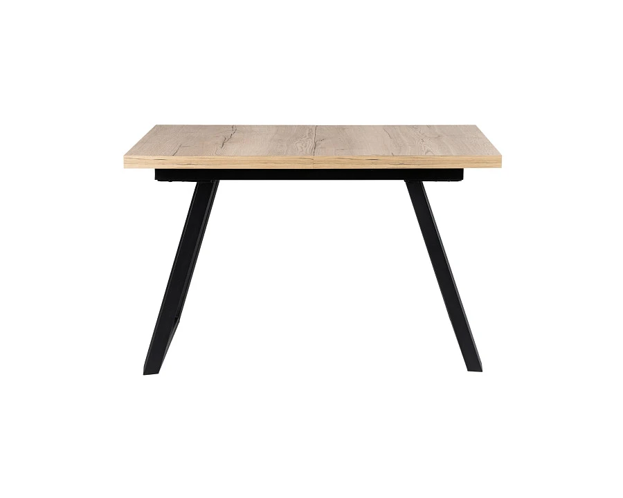 Стол Пеле раздвиж. 120-160 Галифакс Натур/Бабочка - фото 5