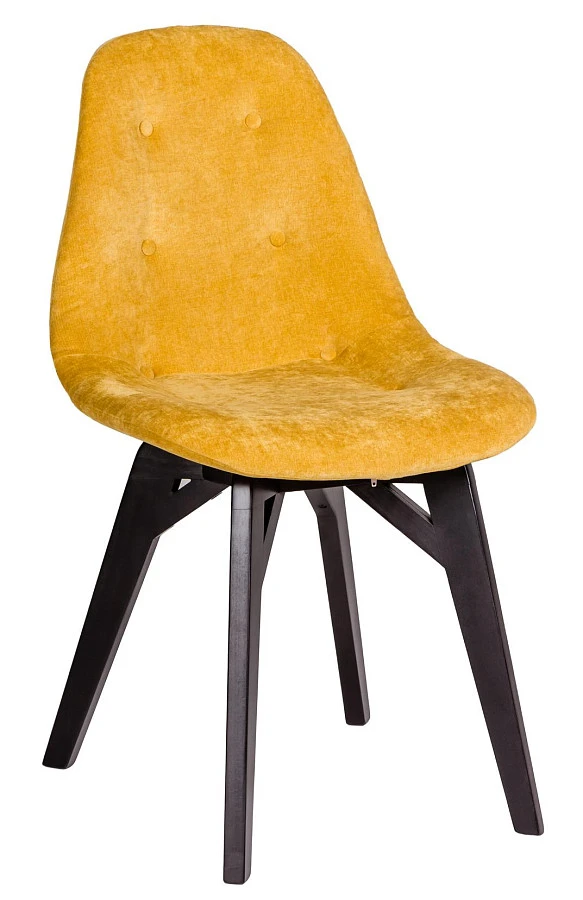 Стул EAMES Жёлт/Венге