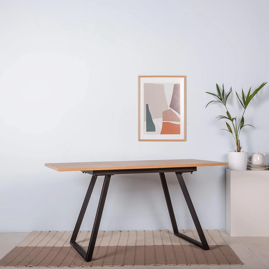 Стол Пеле раздвиж. 140-180 Смарт Корбридж - фото 8