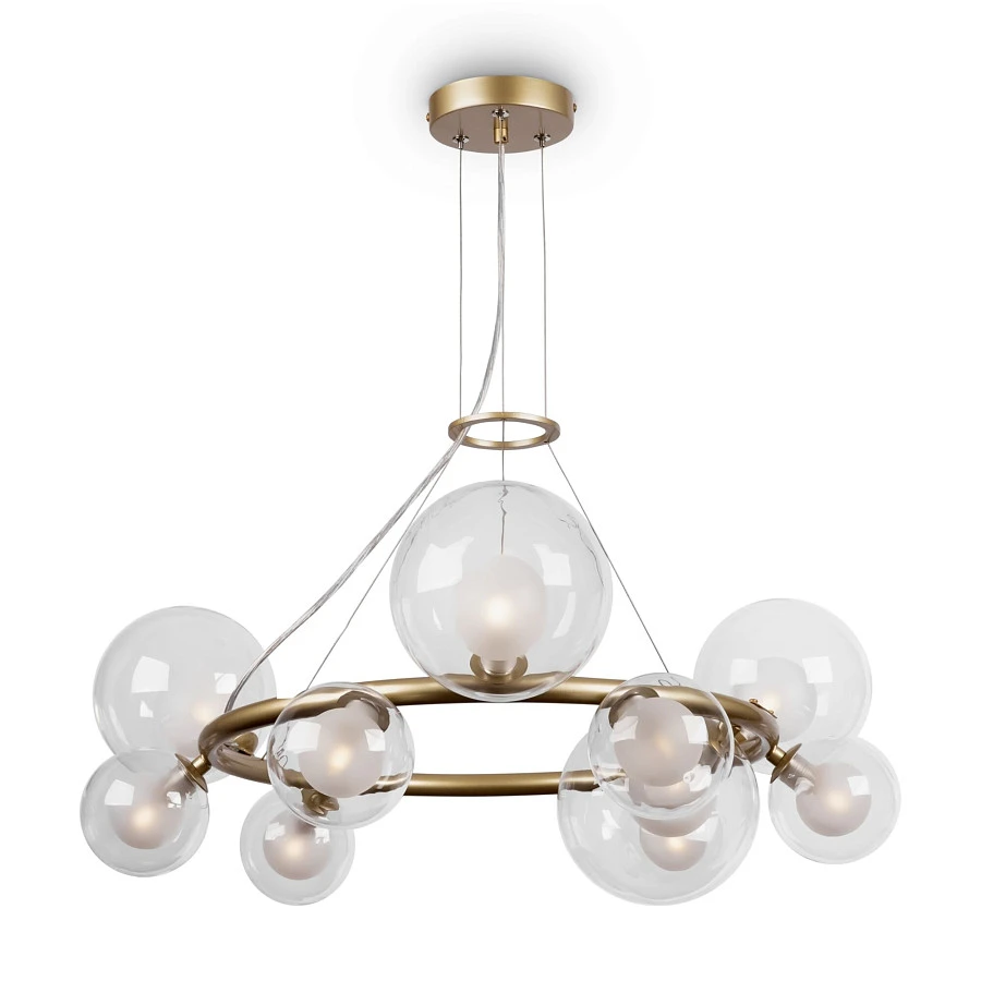 Подвесной светильник Freya FR5139PL-10MG - фото 2