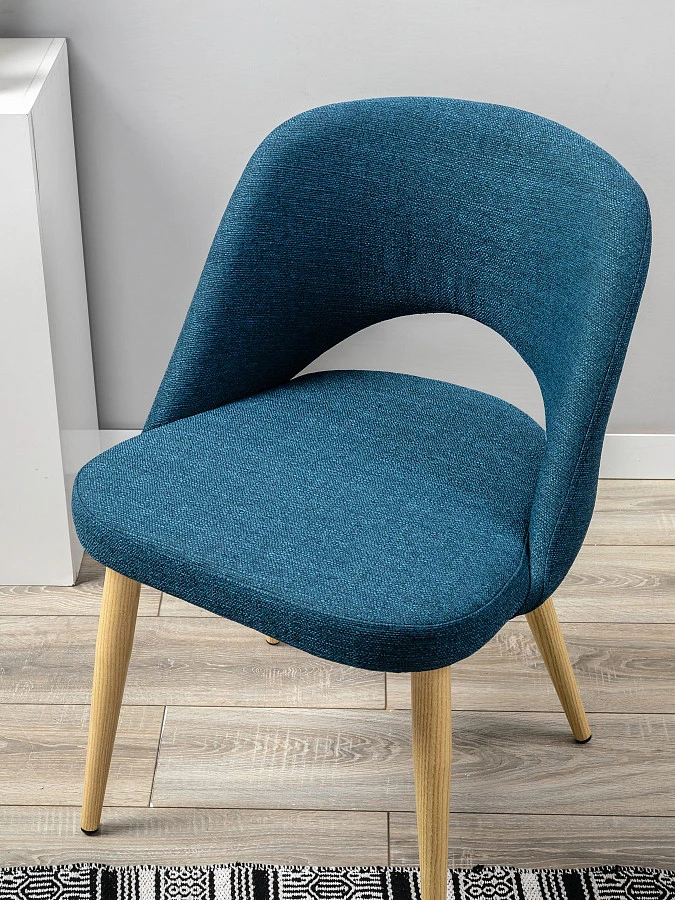 Кресло Lars БлюАрт/Натур - фото 9