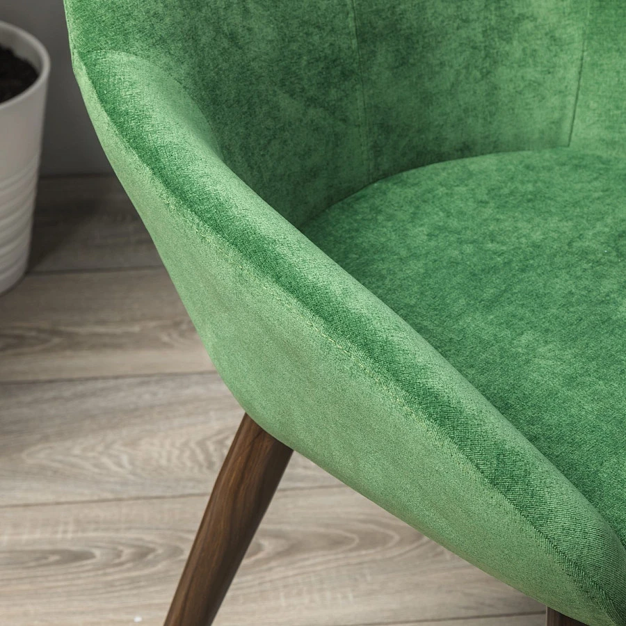 Кресло Kent Грин/ТОрех - фото 10