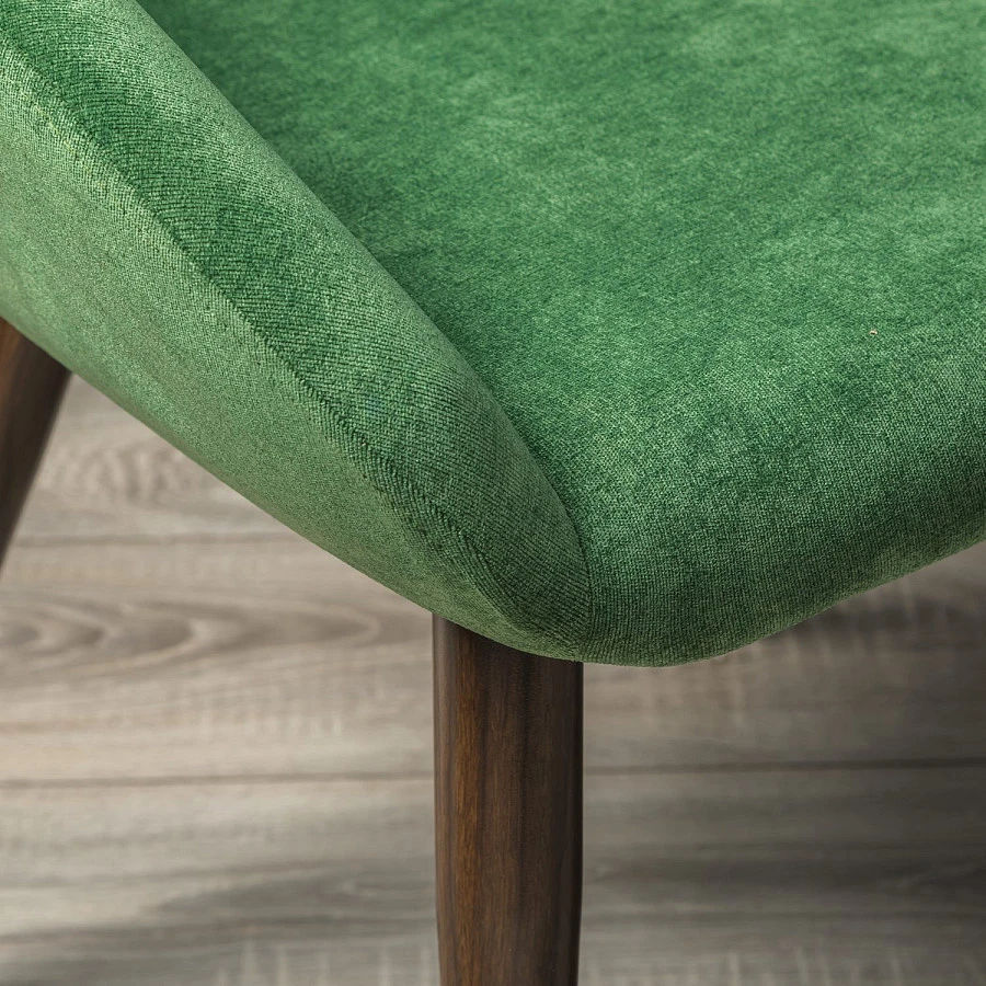 Кресло Kent Грин/ТОрех - фото 8