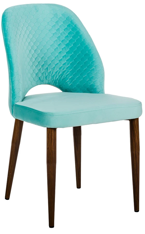 Стул Ledger Минт/ТОрех