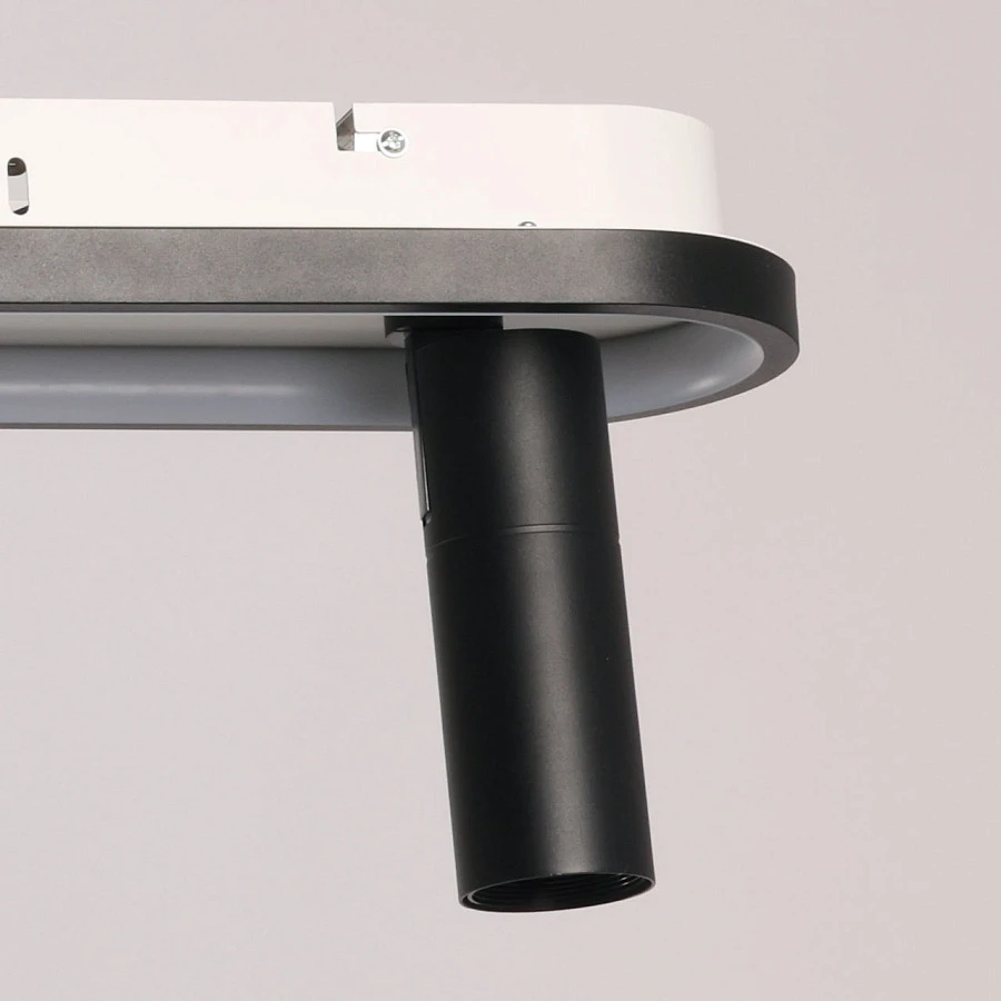 Потолочный светильник DeMarkt Драйв 377013705 - фото 9