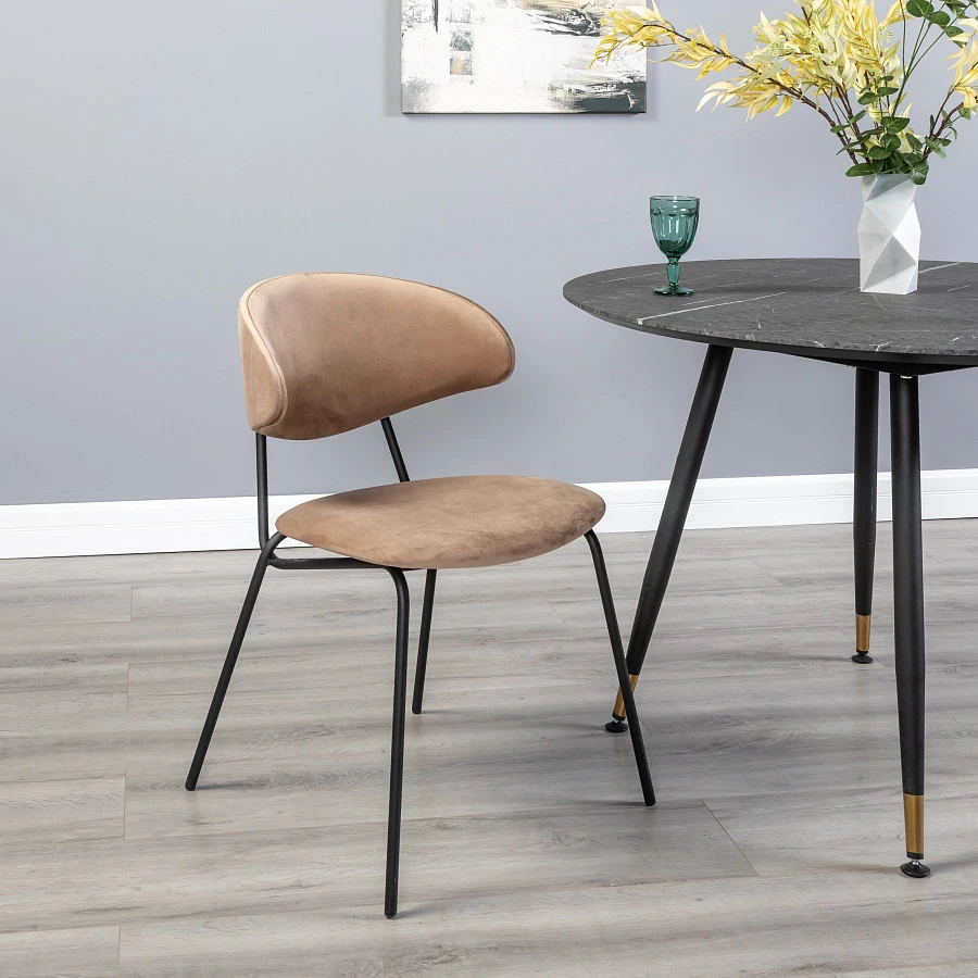 Стул Calipso /light braun - фото 12