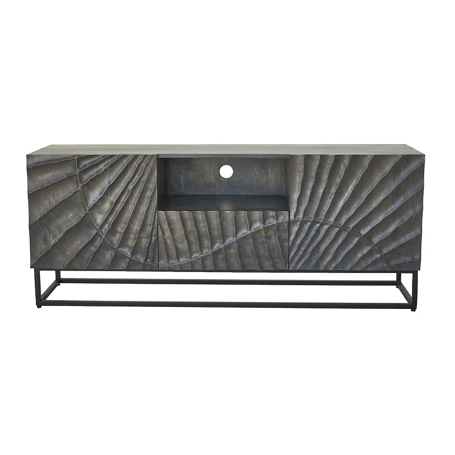 Тумба из массива, ЛАХАРА Платина - фото 2