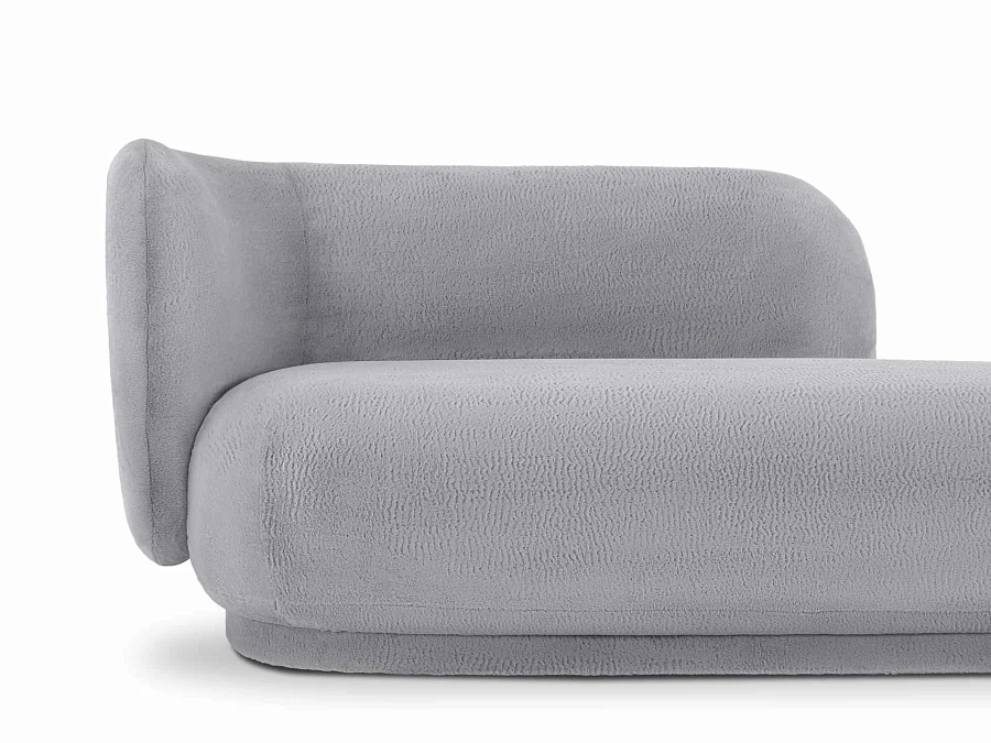 Кушетка Lucca правая - фото 4