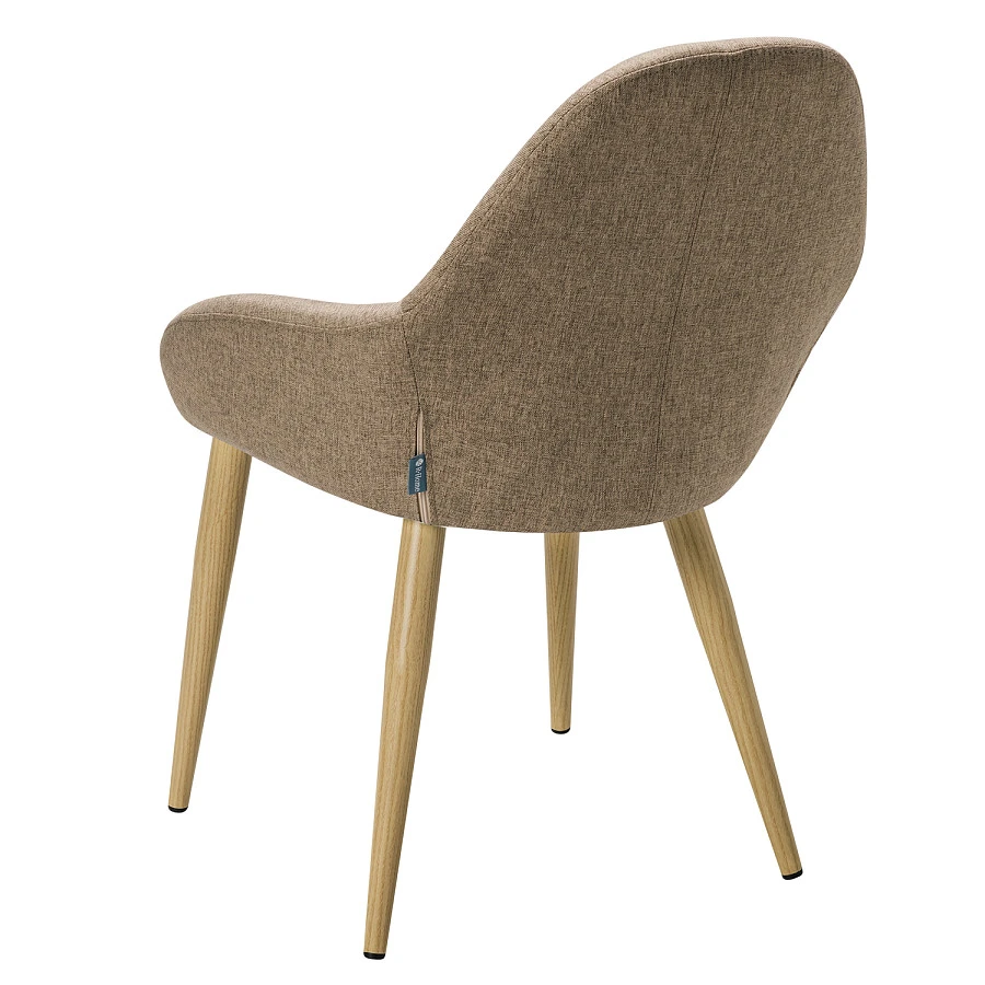 Стул Kent Браун/Натур - фото 4