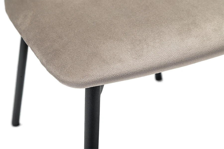 Стул Fendi серый - фото 7