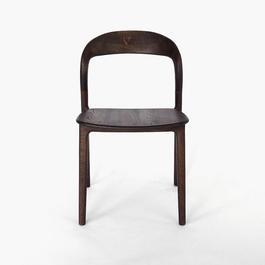 Стул «Neva» без подлокотников Темный дуб - фото 13