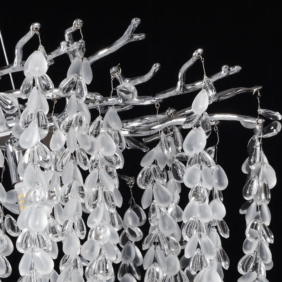 Люстра подвесная MW-Light Лайма 467012610 - фото 7