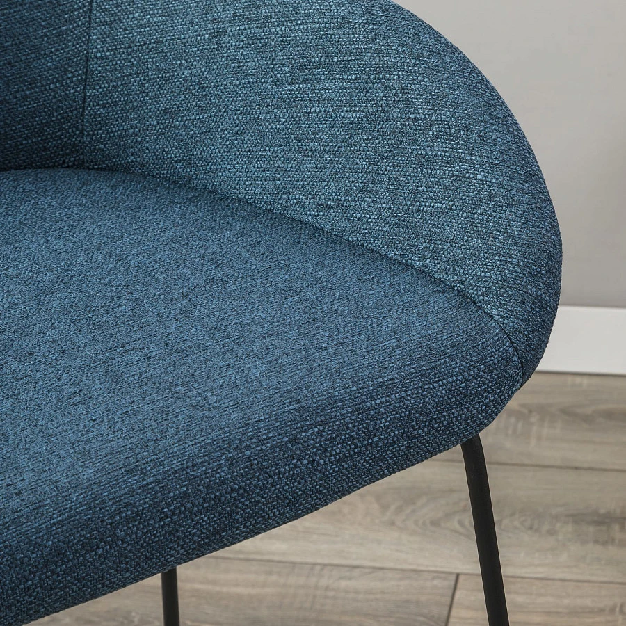 Кресло полубар Kent БлюАрт/Линк - фото 8