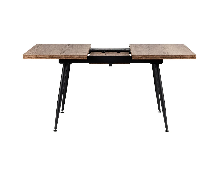 Стол Месси раздвиж. 120-160 Галифакс Табак/Бабочка - фото 6