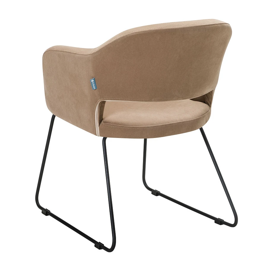 Стул Oscar Diag beige/Линк - фото 3