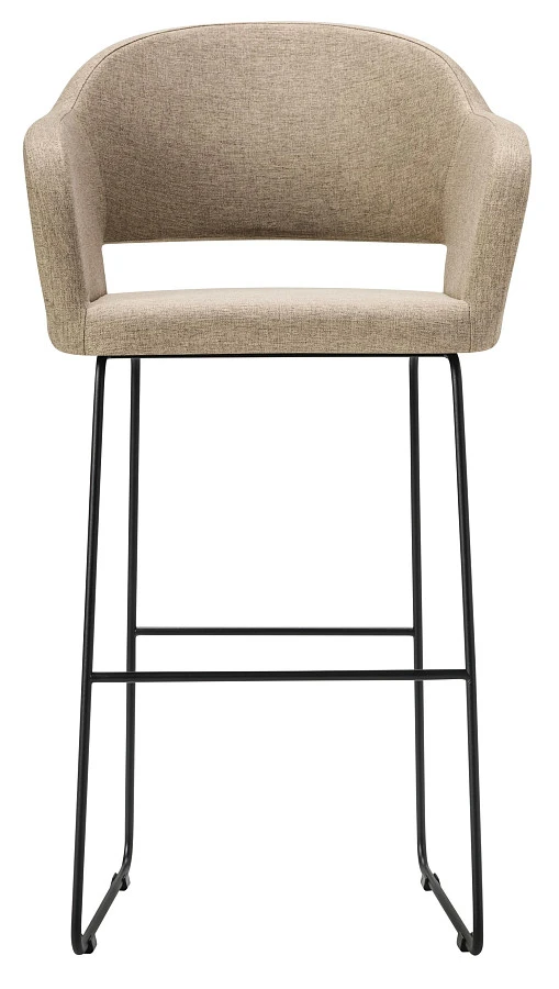 Кресло Бар Oscar Браун/Линк - фото 3