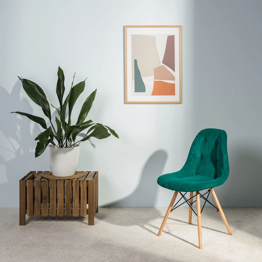 Стул Eames Измр/W - фото 8