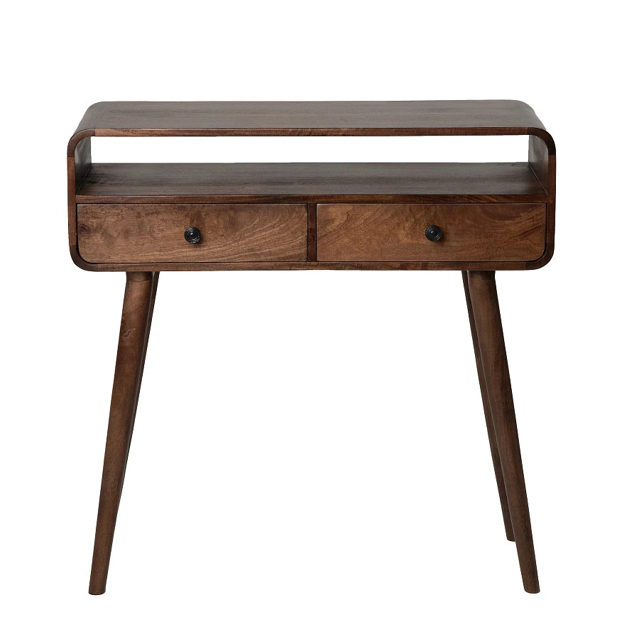 Консоль из массива, АЛЬМОД БРАУН - фото 2