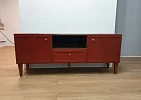 Отзыв от ТВ тумба Norton кармин 1