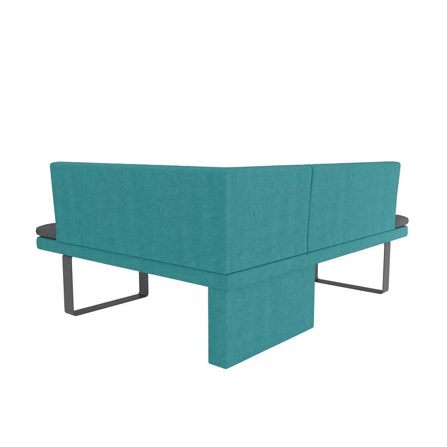 Диван кухонный Magiс 178-140 R birusa - фото 2