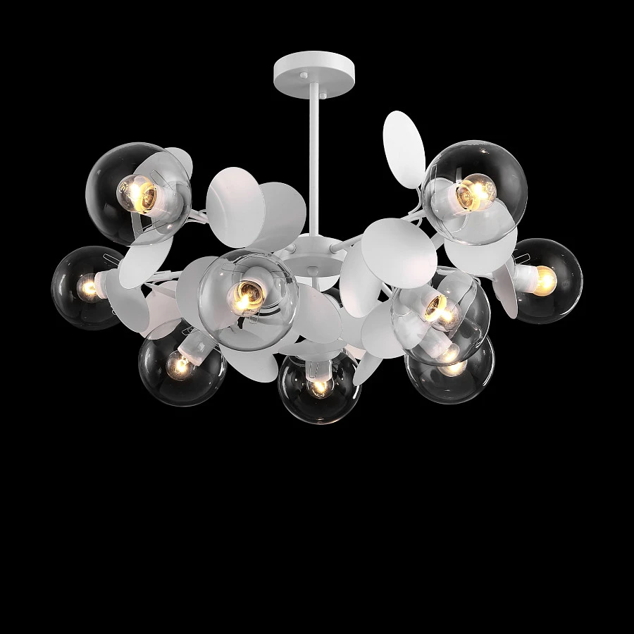 Люстра Freya FR5165PL-10W - фото 4