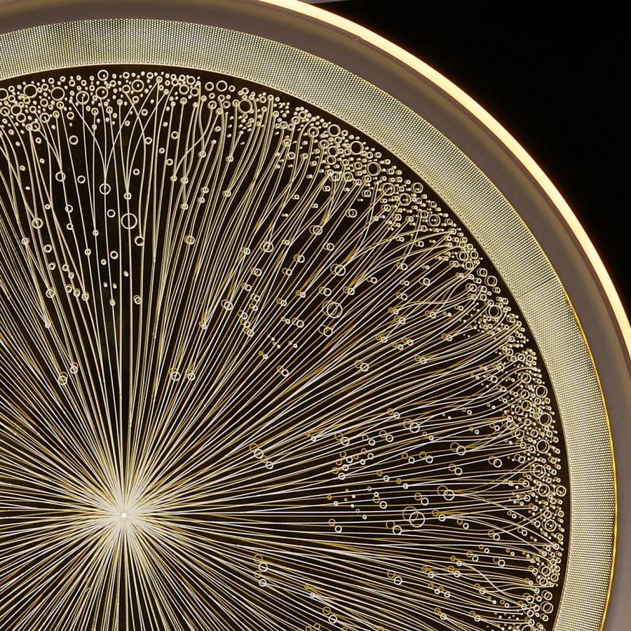 Потолочный светильник DeMarkt Норден 660014201 - фото 8