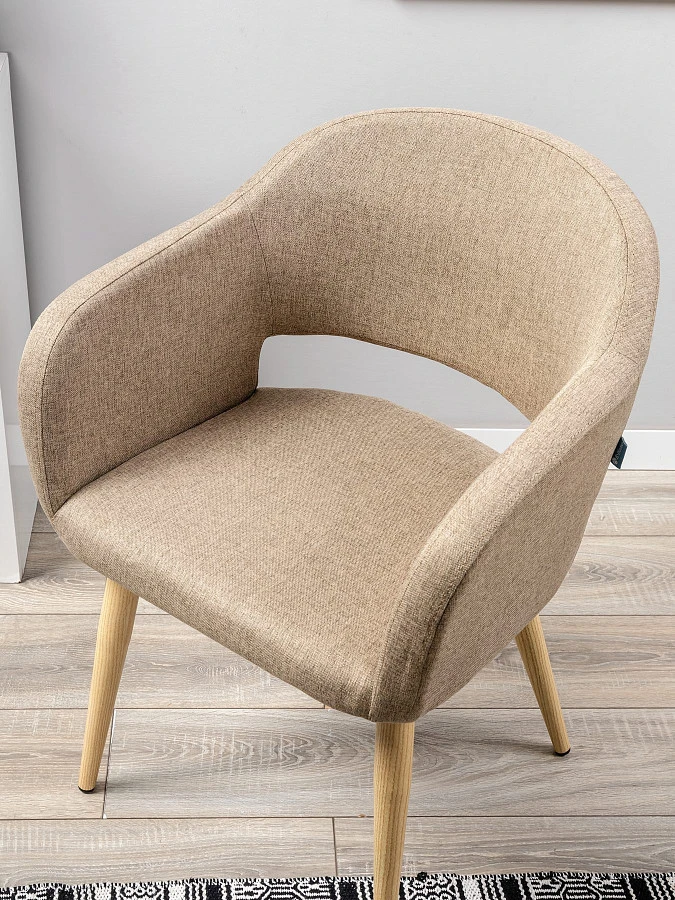 Стул Oscar Браун - фото 8