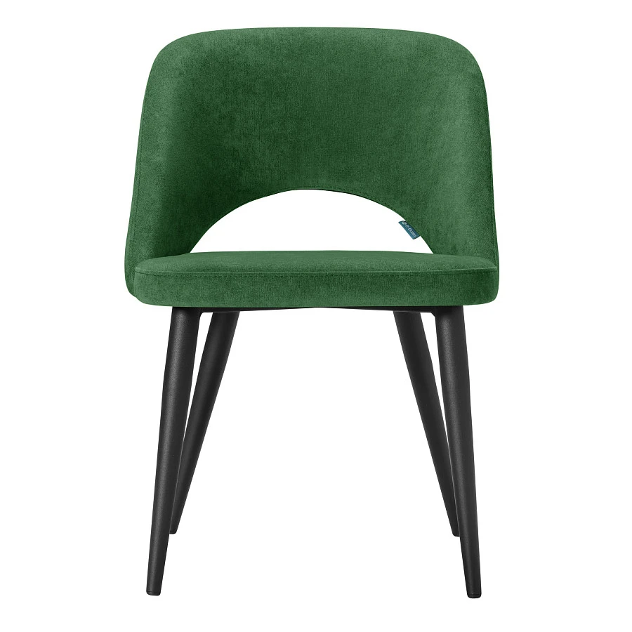 Кресло Lars зелёный/черный - фото 2