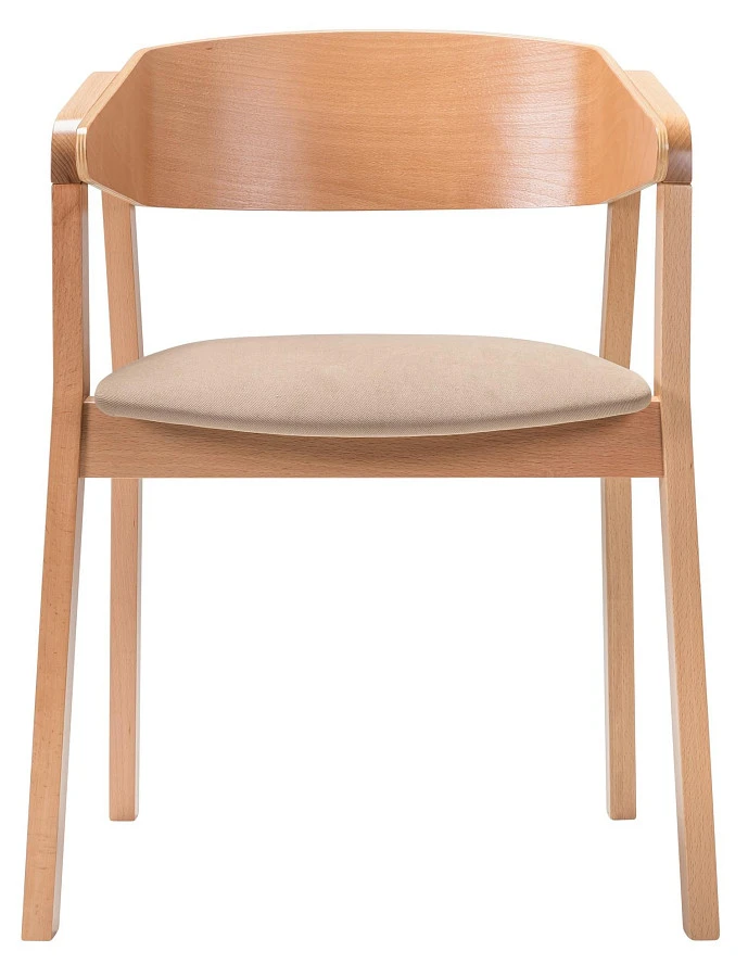 Кресло Dalia Beige/Натур - фото 3