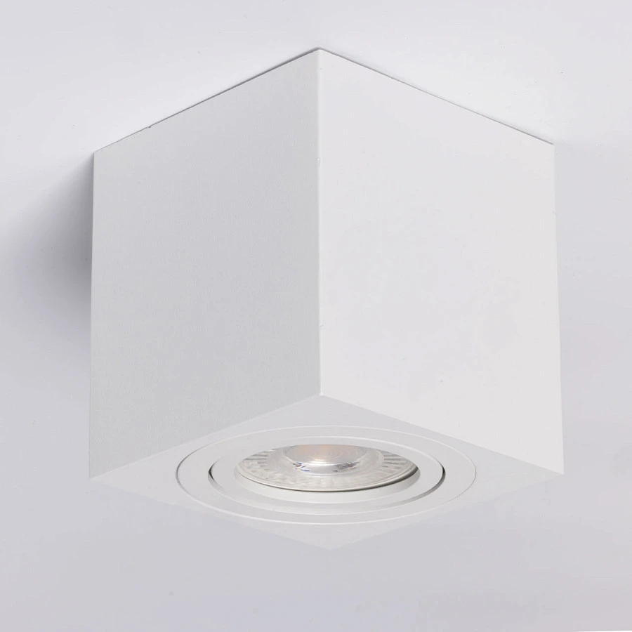 Накладной светильник DeMarkt Прайм 850011601 - фото 3