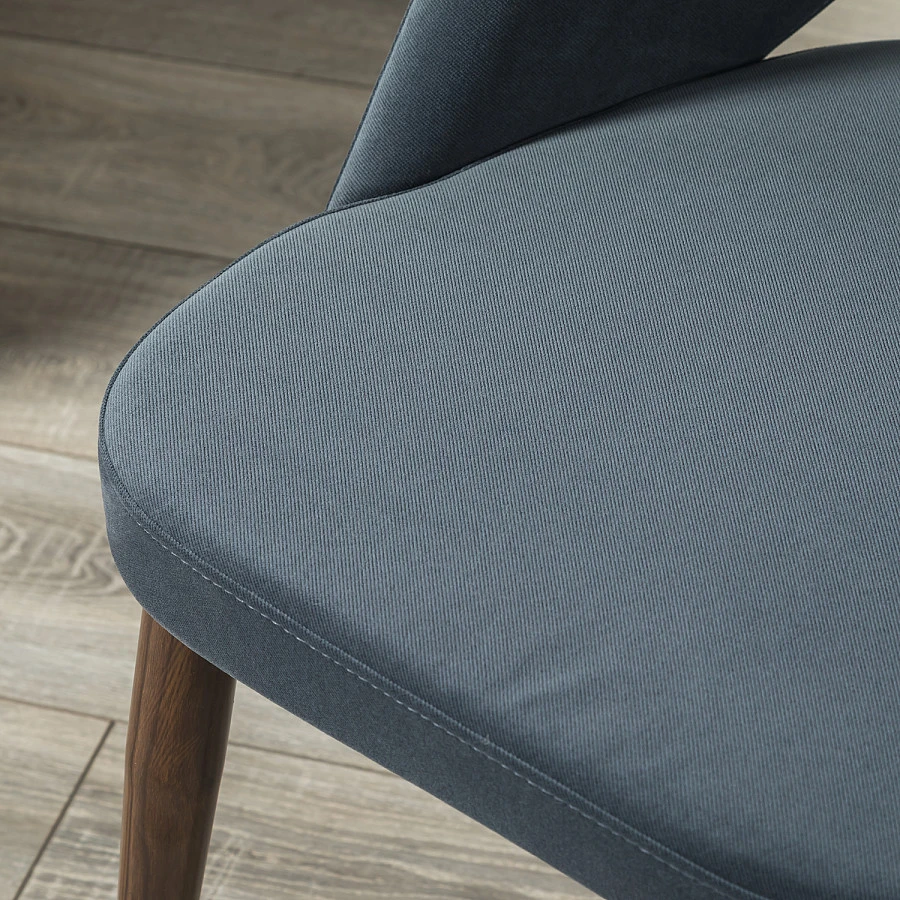 Стул Lars Diag grey/т.орех - фото 14