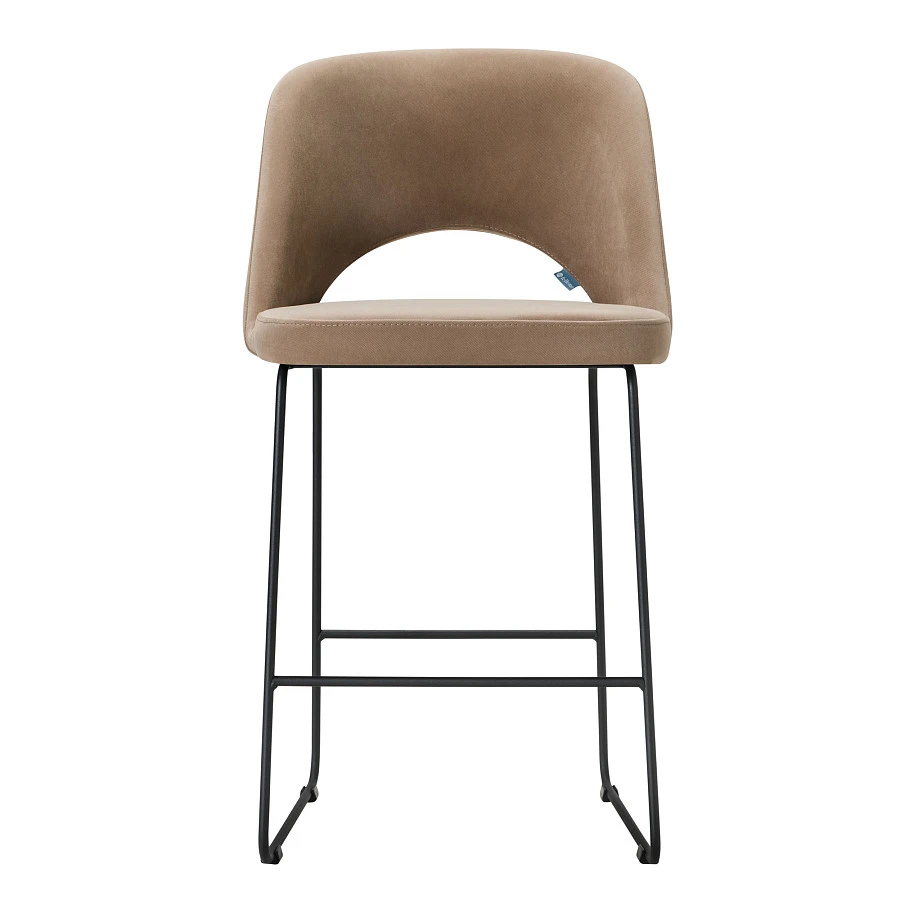 Кресло полубар Lars Diag beige/Линк - фото 2