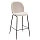 Стул барный Beetle Light Grey