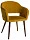 Стул Oscar Жёлт/ТОрех