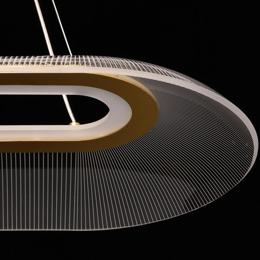 Подвесной светильник DeMarkt Конти 488011501 - фото 7