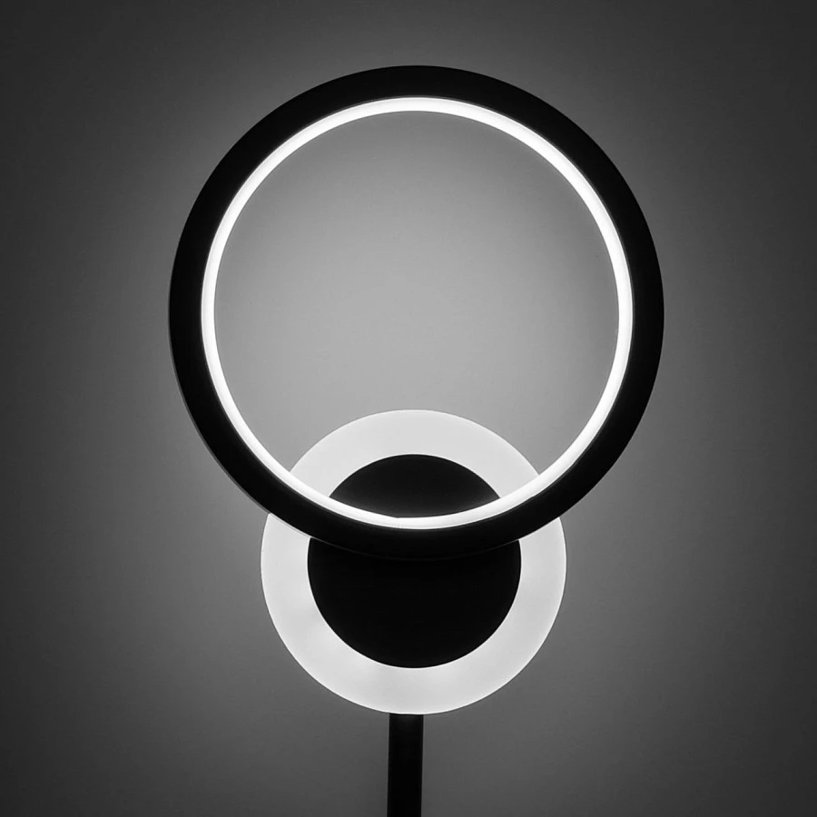 Настенный светильник DeMarkt Гэлэкси 632028103 - фото 3