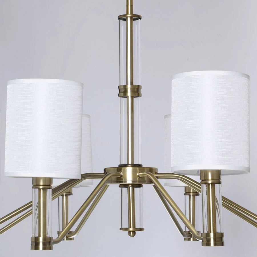 Люстра потолочная MW-Light Конрад 667013108 - фото 6