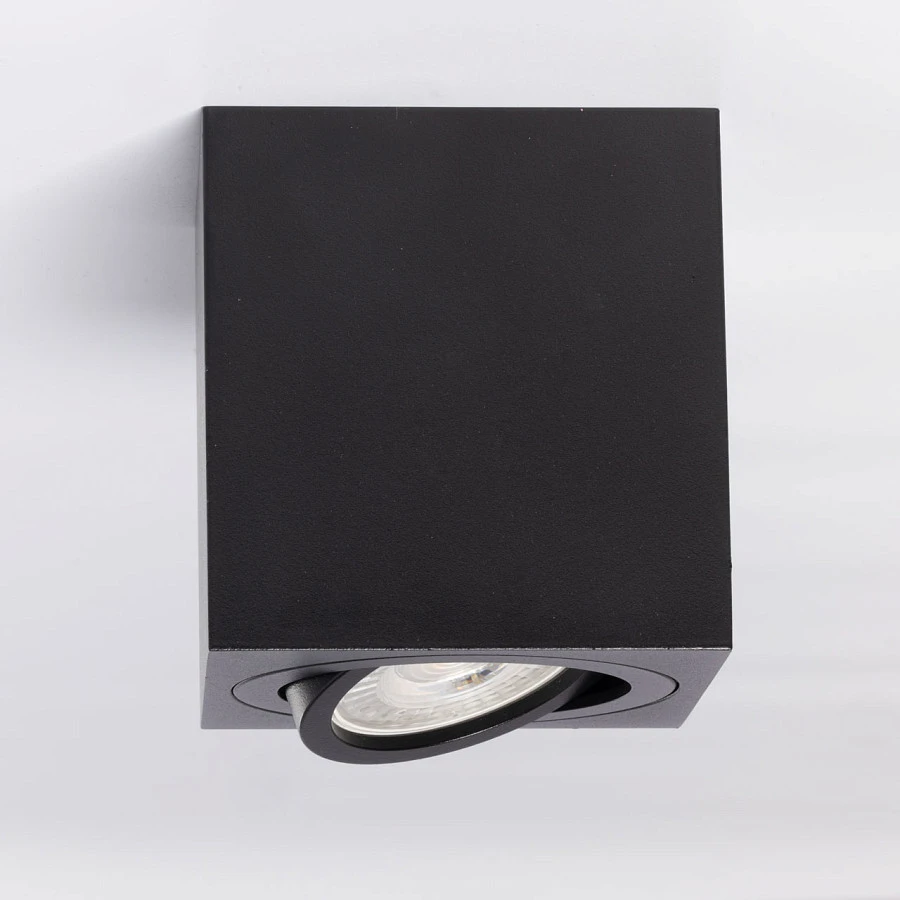 Накладной светильник DeMarkt Прайм 850011701 - фото 2