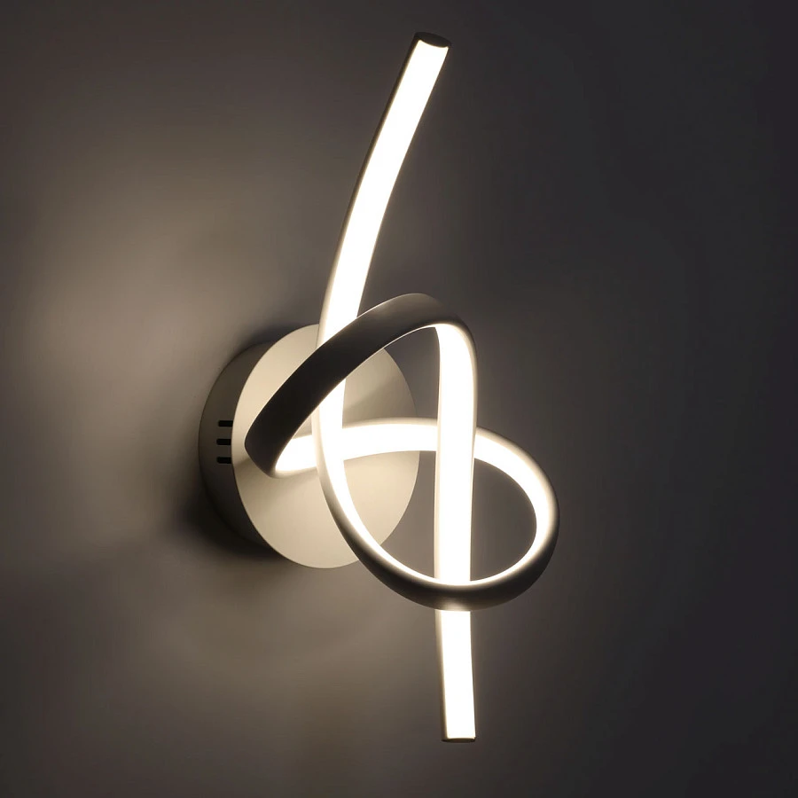 Настенный светильник DeMarkt Аурих 108020401 - фото 2