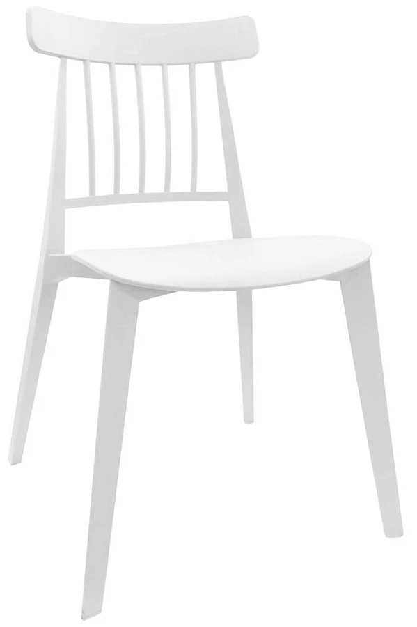 Стул Paolo white