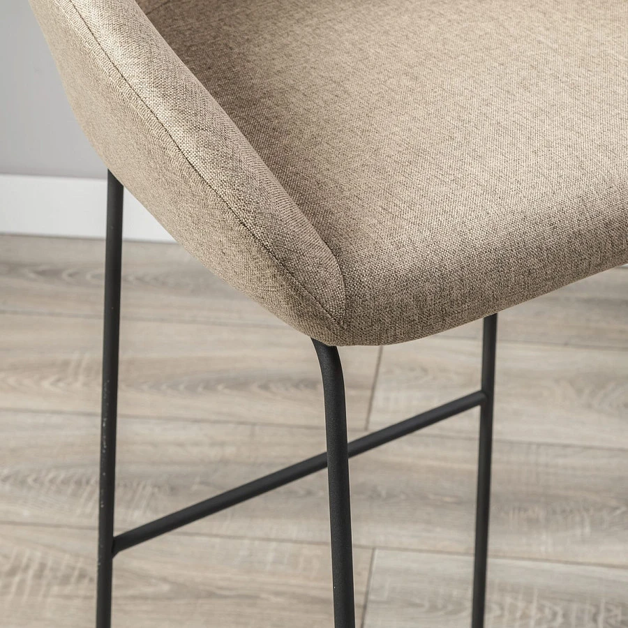 Кресло Бар Kent Браун/Линк - фото 8