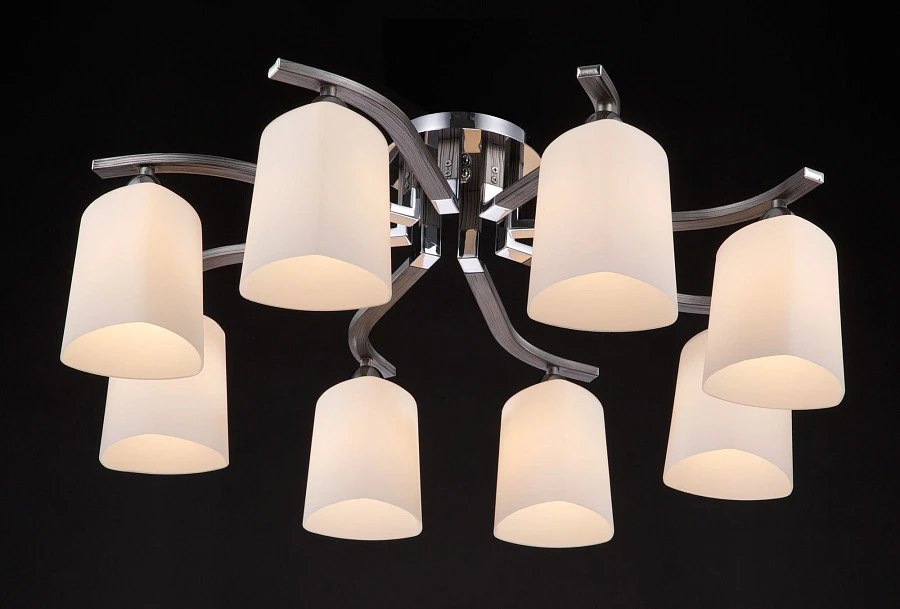 Потолочный светильник Freya FR5454CL-08CH - фото 3