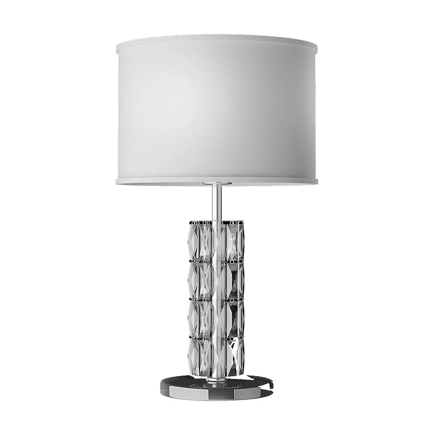 Настольная лампа Maytoni DIA008TL-01CH - фото 2