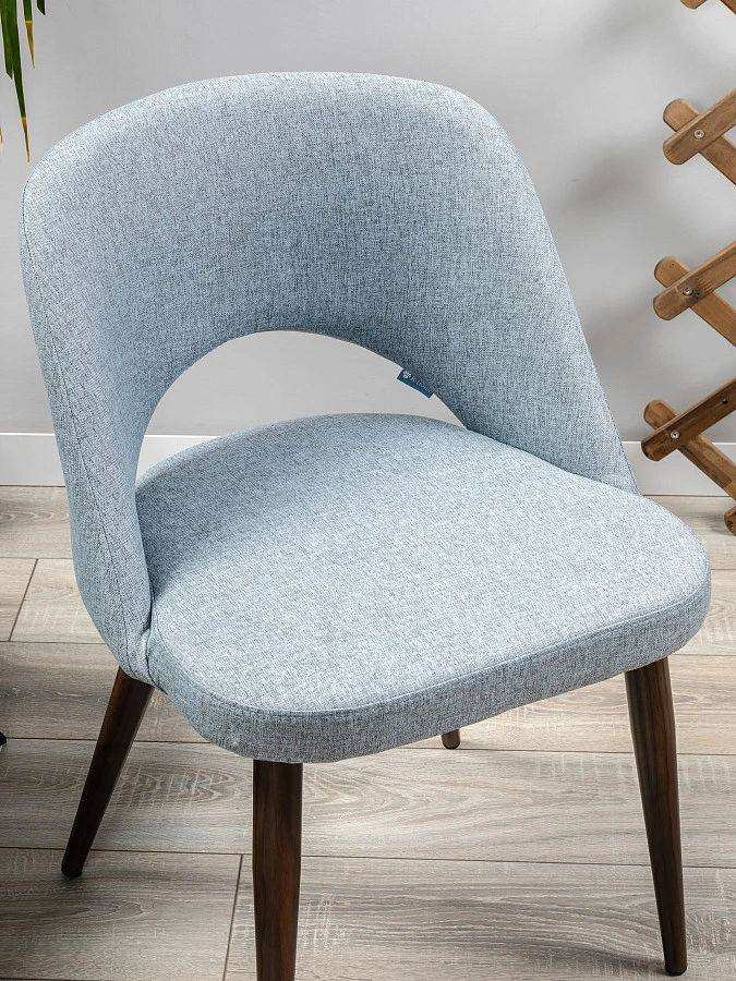 Кресло Lars Грей/ТОрех - фото 6