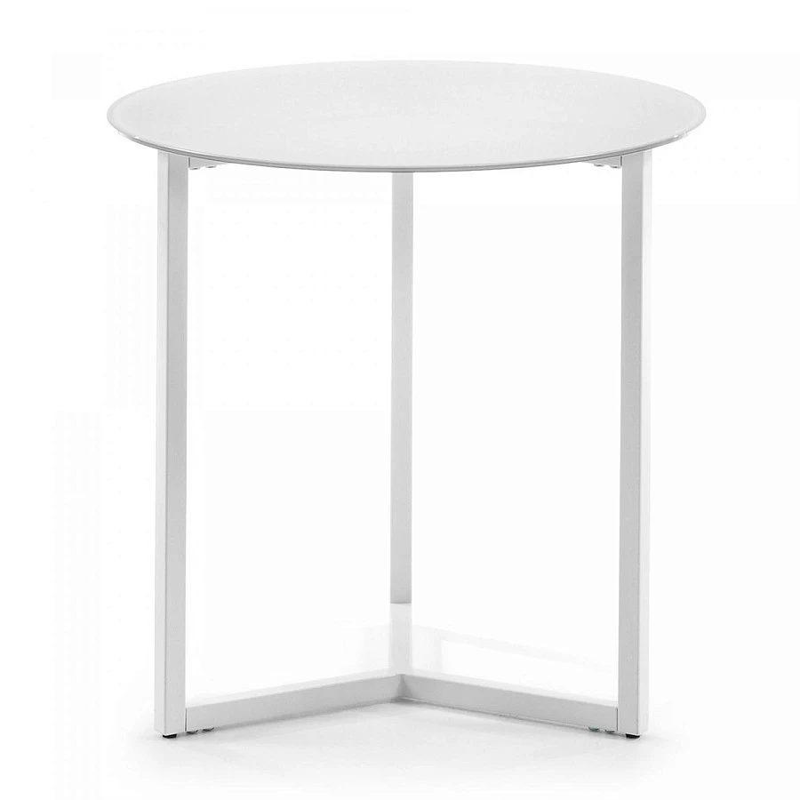 Столик Marae белый