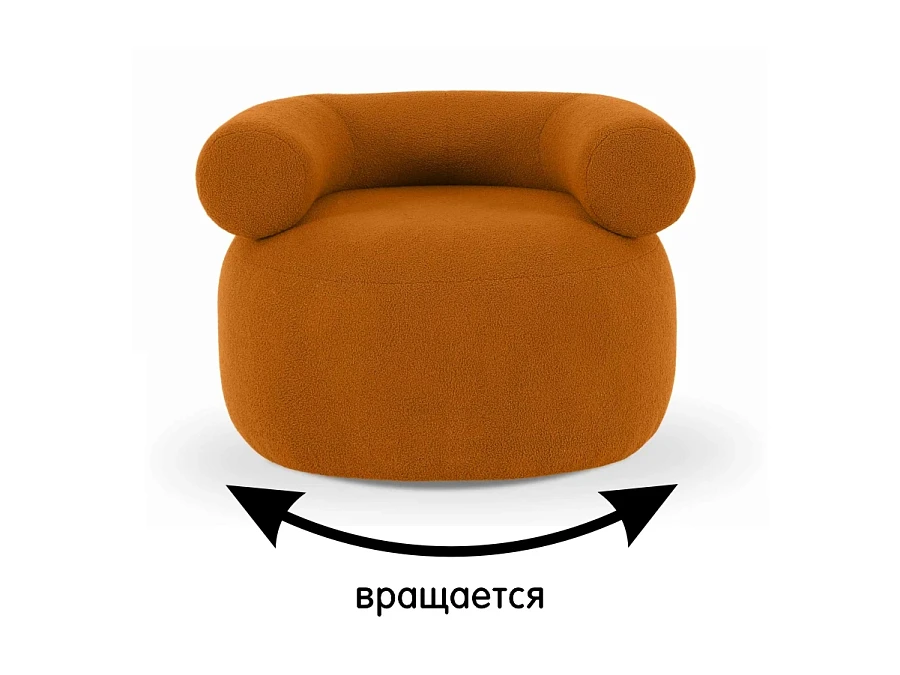 Кресло Tirella вращающееся - фото 9