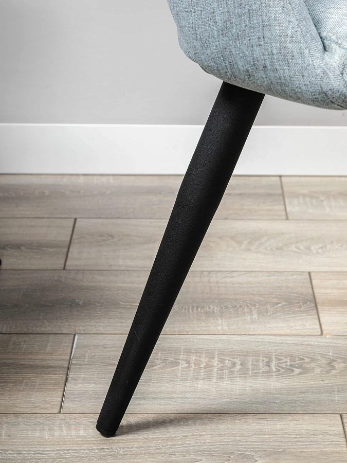 Стул Lars Грей/Черн - фото 11