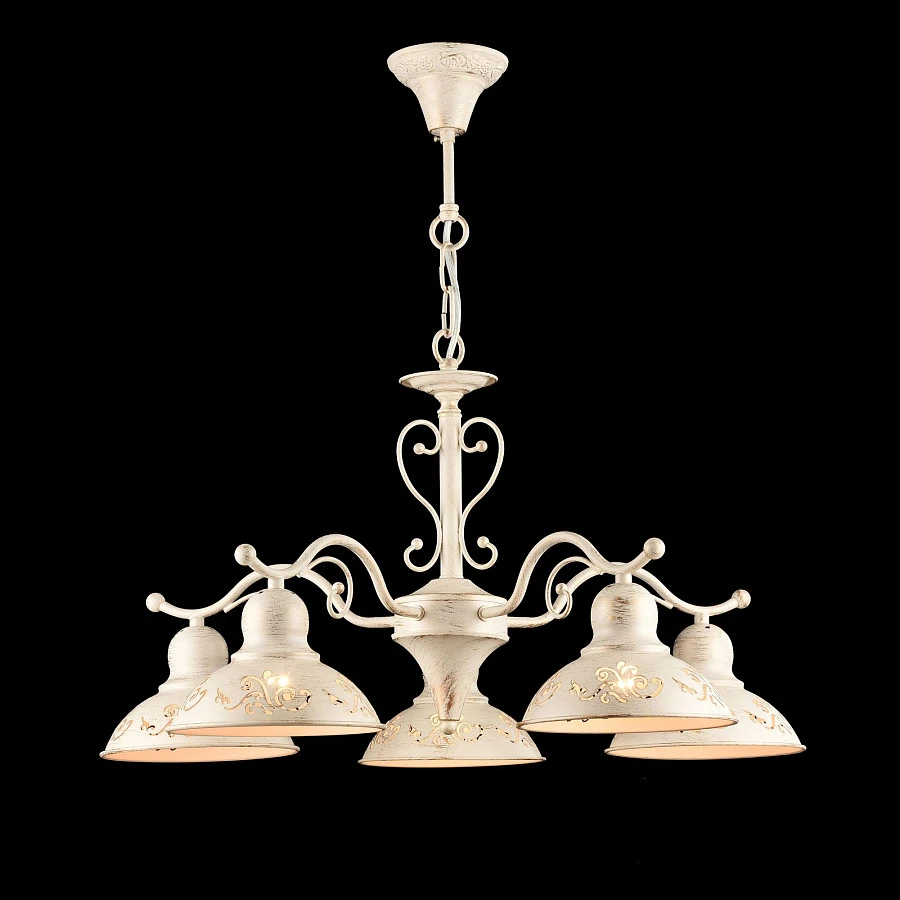 Люстра Freya FR2566-PL-05-WG - фото 2