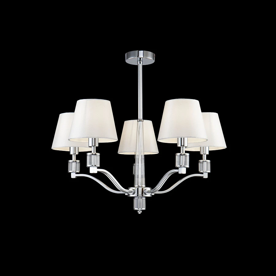 Люстра Freya FR5020PL-05CH - фото 2